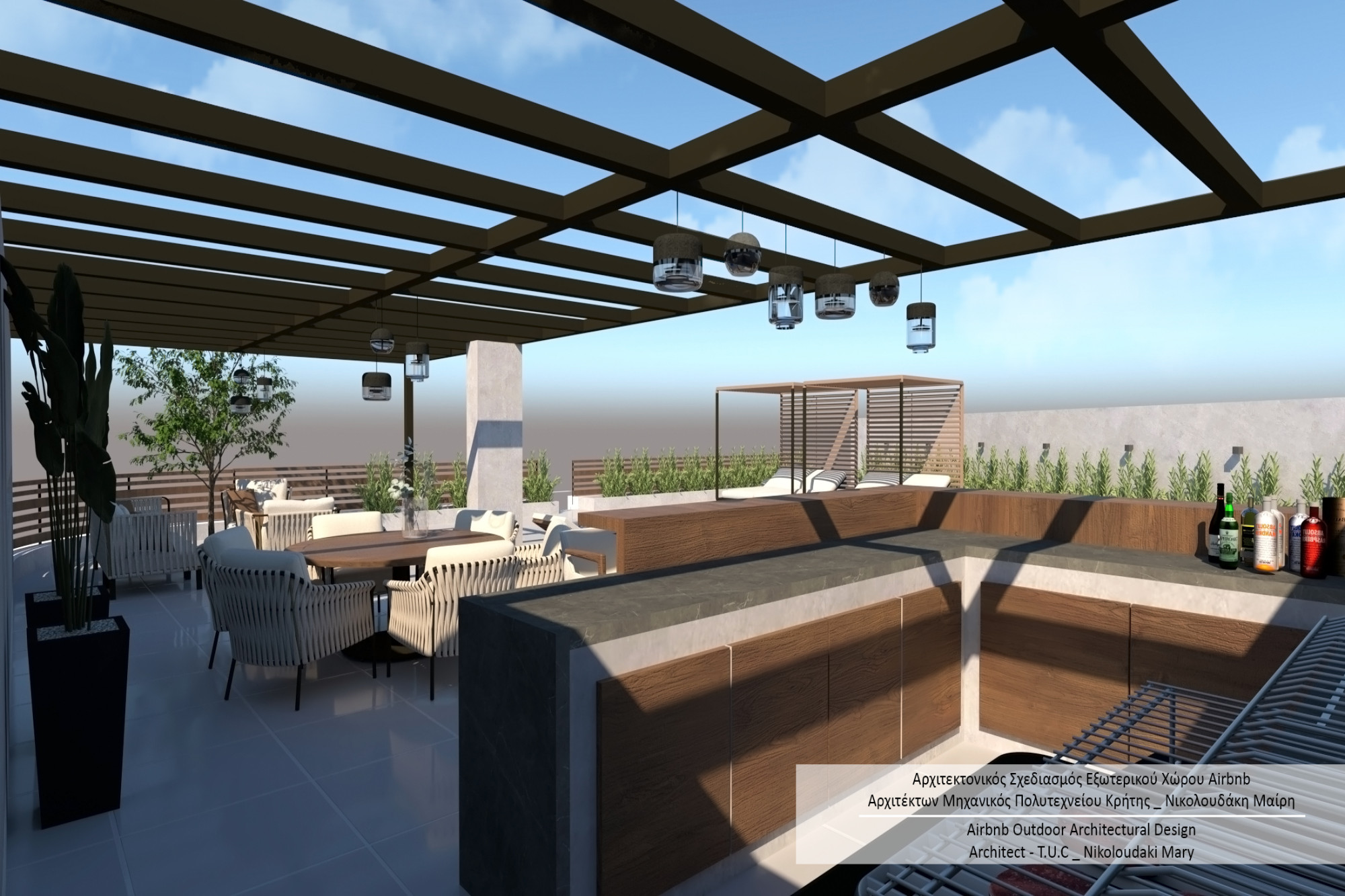 Rias Apartment With Private Pool